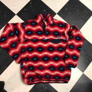 Patagonia Synchilla fleece